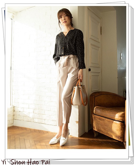 小腳褲怎麼穿才好看?15種秋季錐形褲的搭配分享 小腳褲怎麼穿才好看?15種秋季錐形褲的搭配分享