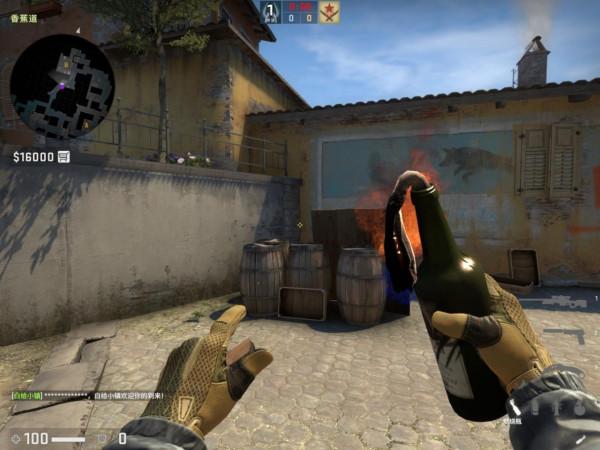 「煉獄戰術師」祖傳戰術之B包八閃下煉獄