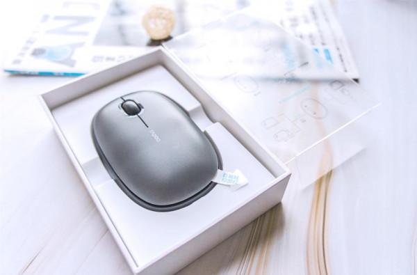 萌即正義!雷柏M650無線藍芽滑鼠測評 萌即正義!雷柏M650無線藍芽滑鼠測評