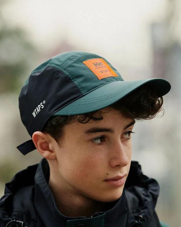 向 WTAPS、長谷川和自己的 Archive「學習」戶外時尚 | 百年品牌 HH