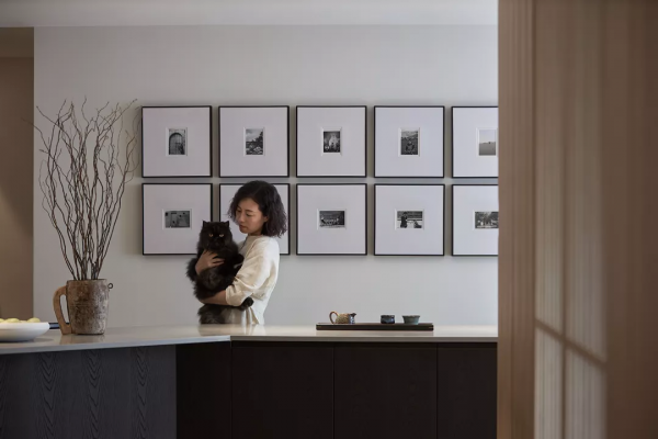 風雅原木風，溫潤如玉 · 落落大方