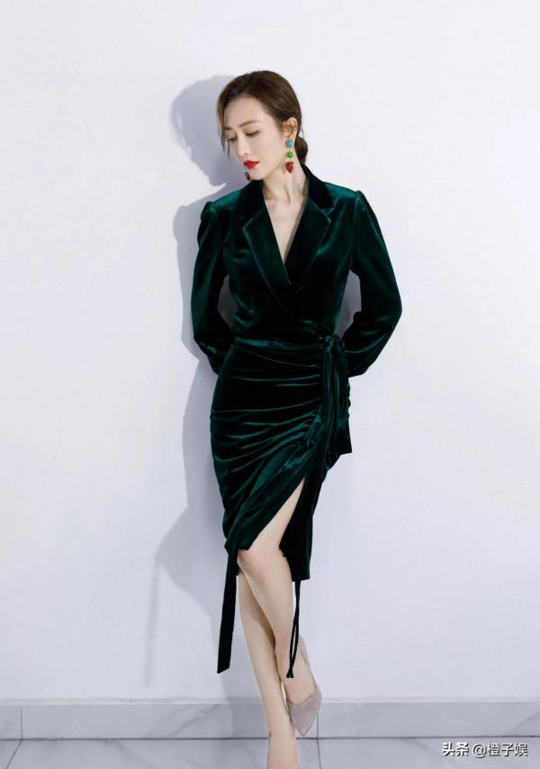 靚麗動人的王鷗 靚麗動人的王鷗