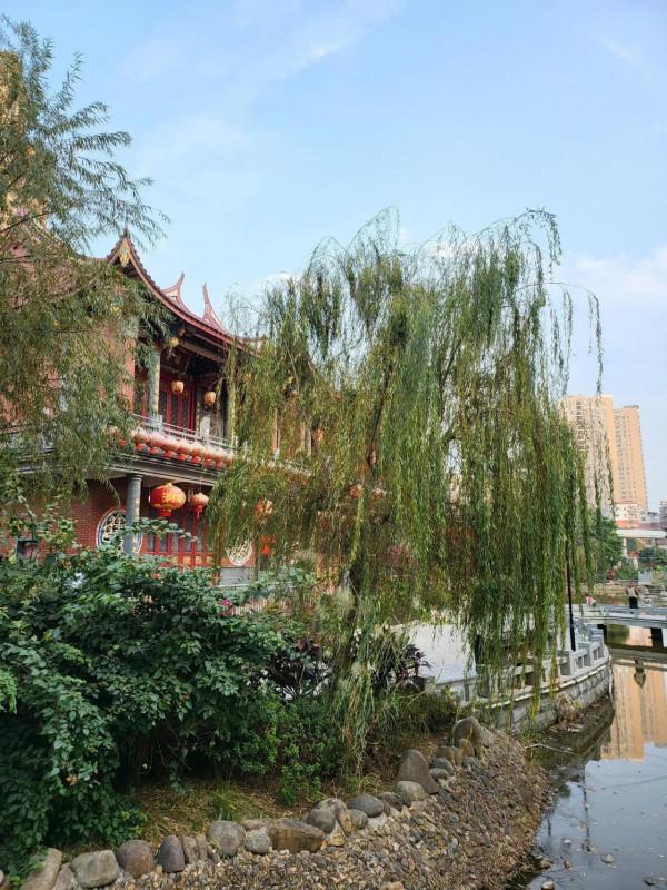 莆田&CenterDot;小西湖