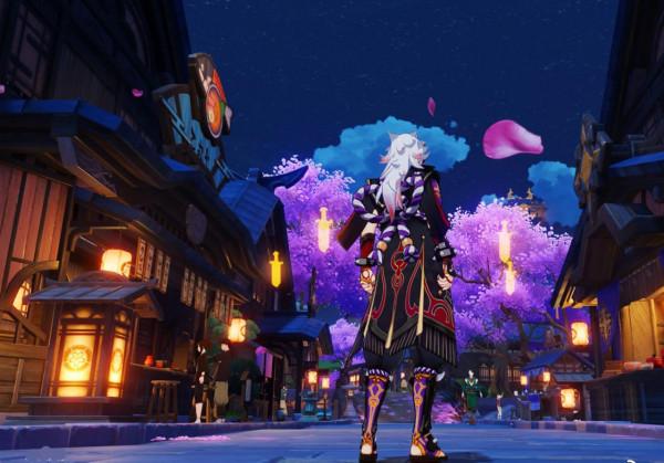 原神：日服玩家的這聲“產能”，見證了一次中國的遊戲速度