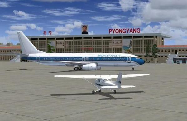 神秘的朝鮮平壤,真的是一個貧窮落後的城市嗎? 神秘的朝鮮平壤,真的是一個貧窮落後的城市嗎?