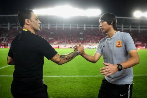 卡納瓦羅力挺李鐵,董路評球是不是第一? 卡納瓦羅力挺李鐵,董路評球是不是第一?