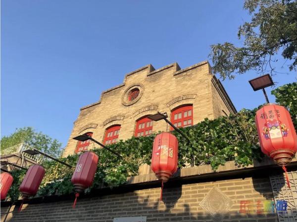 衚衕記憶 | 衚衕特殊角度發現京城之美，這些出片機位必來打卡！