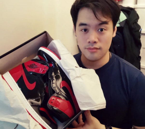 鍾鎮濤32歲兒子減肥成功，顏值提升像極了章小蕙，還迎來了愛情