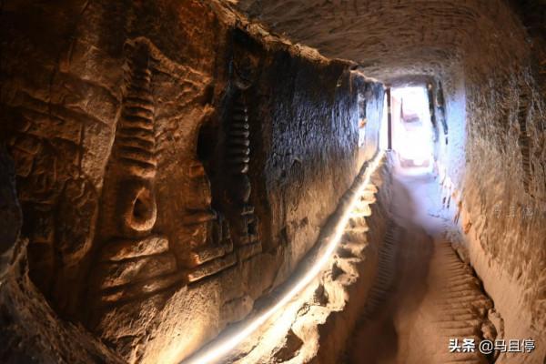 張掖有座千年石窟,憑一塊馬蹄成名,還藏著中國罕見的高肉塑飛天 張掖有座千年石窟,憑一塊馬蹄成名,還藏著中國罕見的高肉塑飛天