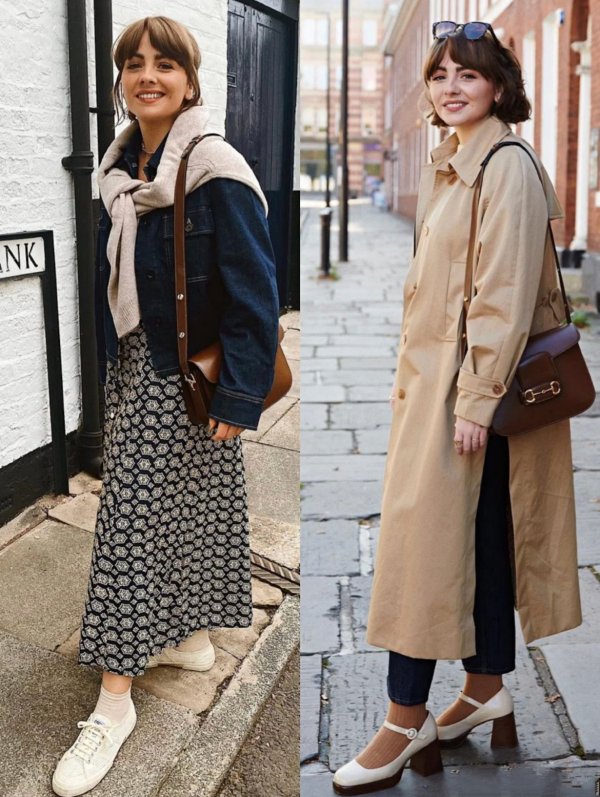 個矮還微胖的女人,冬季不會穿建議模仿她,遮肉顯瘦特洋氣 個矮還微胖的女人,冬季不會穿建議模仿她,遮肉顯瘦特洋氣