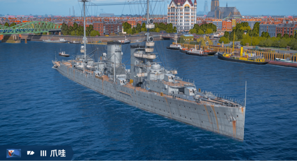 海戰進行時，強力戰艦等你加入，《戰艦世界》精彩不斷