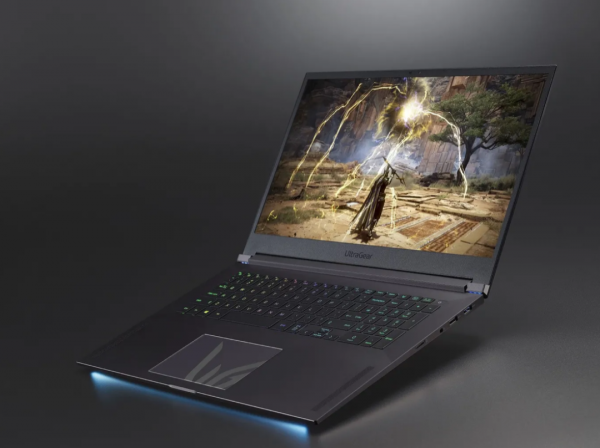 LG 公佈首款遊戲本：17 英寸 300Hz 屏，搭載 RTX 3080