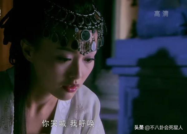 古裝美人敗給“髮際線”？少了劉海和額飾，“天仙”顏值都救不了