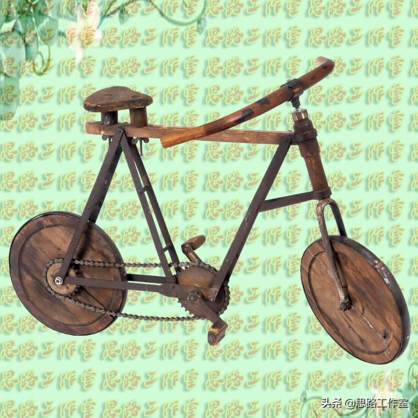1930年前的腳踏車