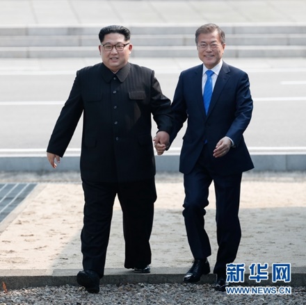 圖文｜金正恩的10個外交瞬間