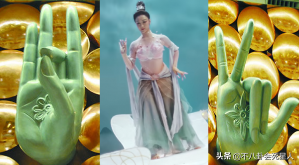 元宵晚會最有深度的舞蹈，深度解讀《夢蓮》舞姿靈感背後佛學含義