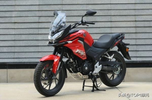 中庸即是王道!本田CBF190X 新手跑長途的上上之選 中庸即是王道!本田CBF190X 新手跑長途的上上之選