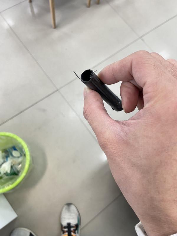 「DIY」變廢為寶,讓魚竿重獲新生 「DIY」變廢為寶,讓魚竿重獲新生