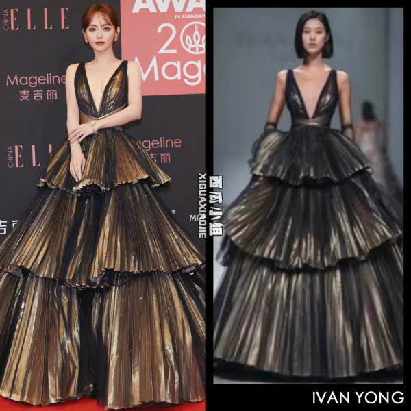 去年還不動聲色，今年突然覺醒的大美人！| 年終總結系列