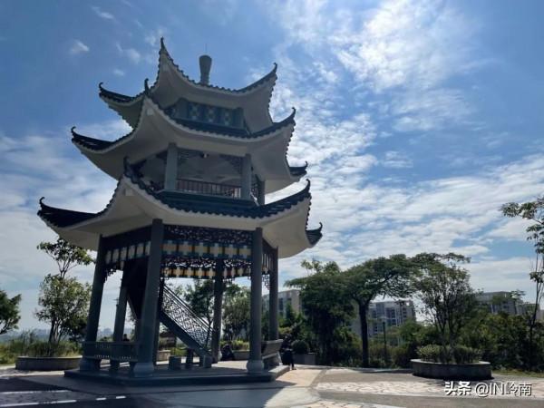 秋日遊園，這兩個黃埔小眾公園是個好去處