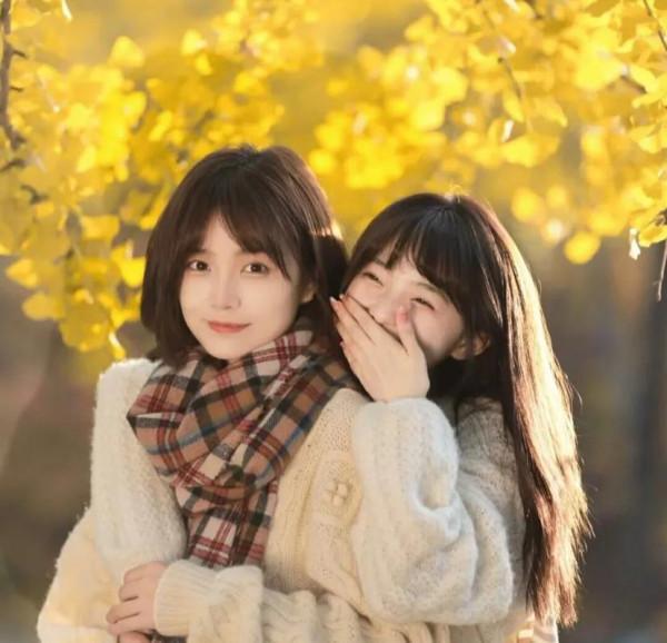 此次無關愛情 有關友情的神仙文案 閨蜜頭像