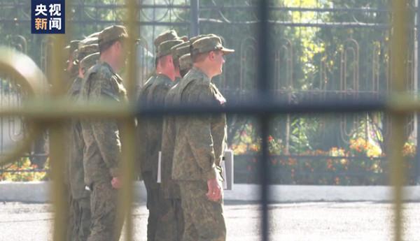 俄羅斯駐塔吉克一軍事基地列裝新型武器裝備 俄羅斯駐塔吉克一軍事基地列裝新型武器裝備