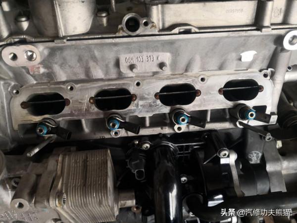 上海大眾途觀燒機油的無奈，換過五個廢氣閥三個透氣壺，今朝解決