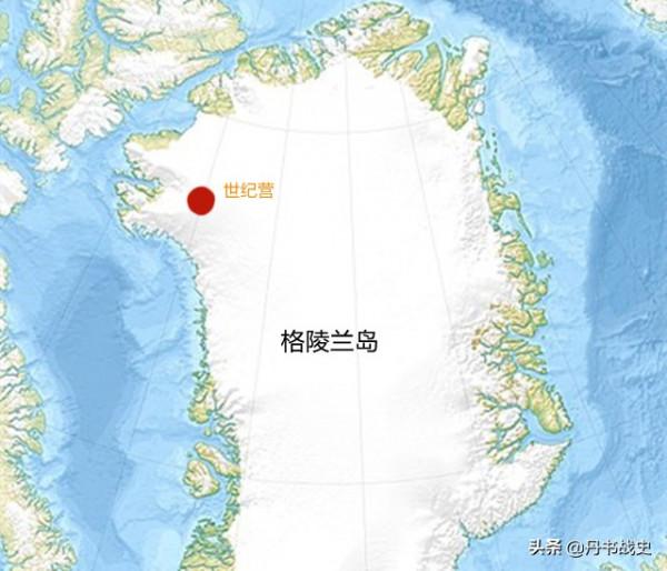 套娃一般的秘密計劃，60年前的美國“冰蟲計劃”