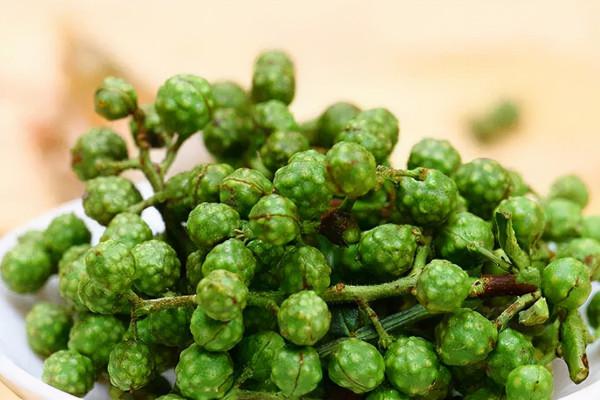 烹飪小課堂丨麻椒、花椒、藤椒，傻傻分不清楚？