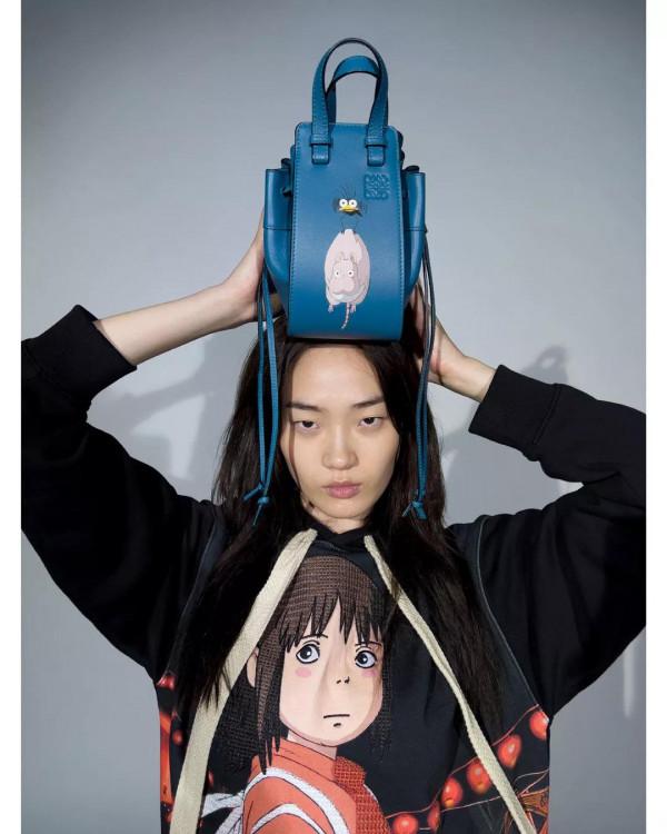 LOEWE千與千尋限時系列欣賞