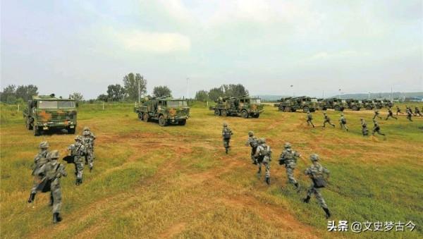 師、團級建制為什麼取消？讓位於合成旅發展，主打多兵種協同作戰