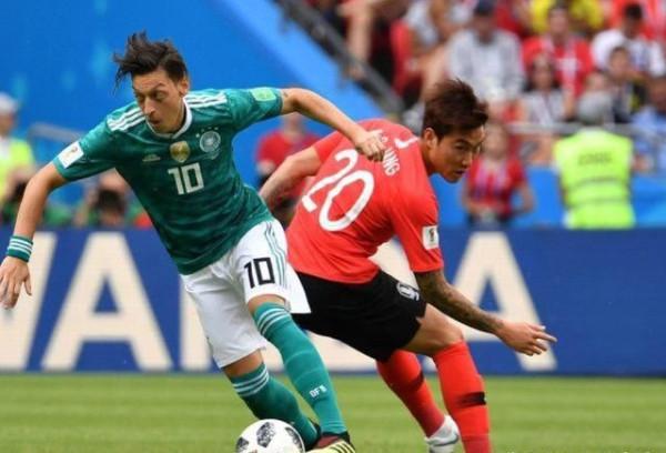 新世紀以來，哪支亞洲球隊在世界盃上對陣歐洲球隊的成績最好