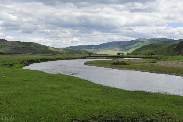 圖片分享一一乎倫貝爾大草原美景