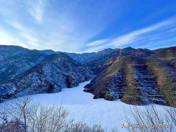 京西小三峽&mdash;&mdash;葦甸溝水庫，旅途中的意外驚喜
