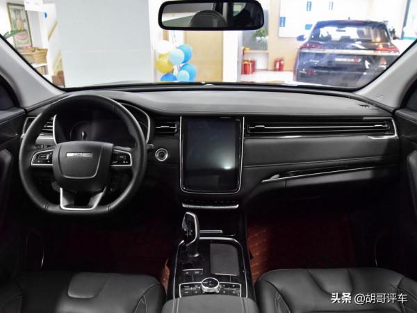 尺寸有優勢，二線城市必備，空間大動力強，實拍長安歐尚科賽Pro