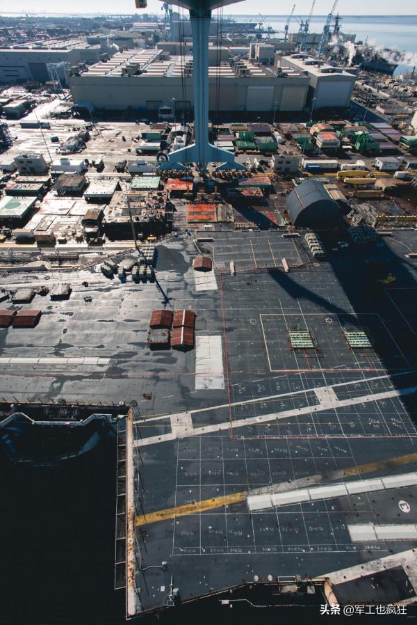 美國製造業衰落了嗎？這家船廠同時操作著26艘核動力艦艇