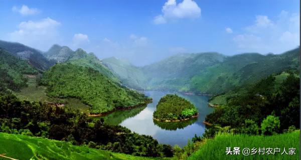 重慶主城周邊15個小眾景點。景色卻讓人流連忘返