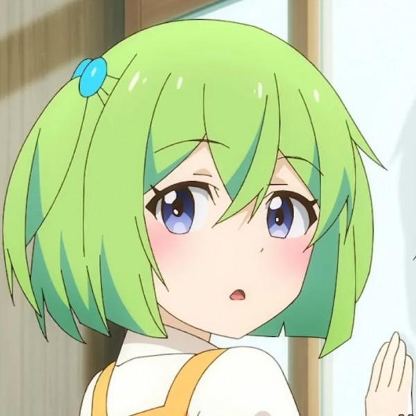 人氣爆表的動漫頭像（二）