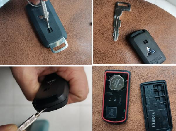 廣汽三菱歐藍德無鑰匙進入偶爾失靈怎麼解決？