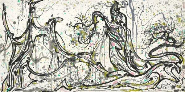 香港蘇富比中國書畫收官，總成交5.02億港元，張大千獨領風騷