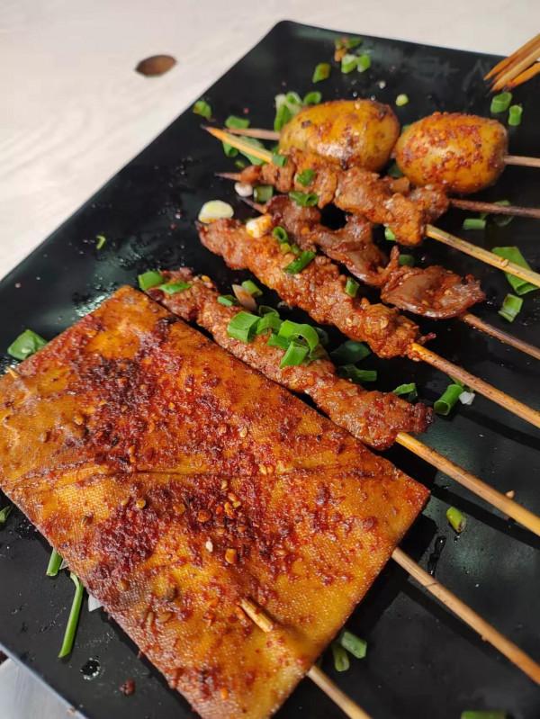 石棉草科溫泉小鎮