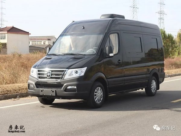 B型房車中的佼佼者！亞星歐睿房車，會成為新一代寵兒嗎？