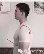 太極拳治含胸駝背頭前伸 太極拳治含胸駝背頭前伸