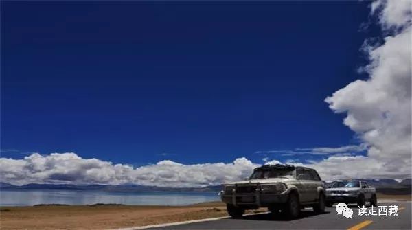 「走西藏」——瑪旁雍措，可與天堂媲美