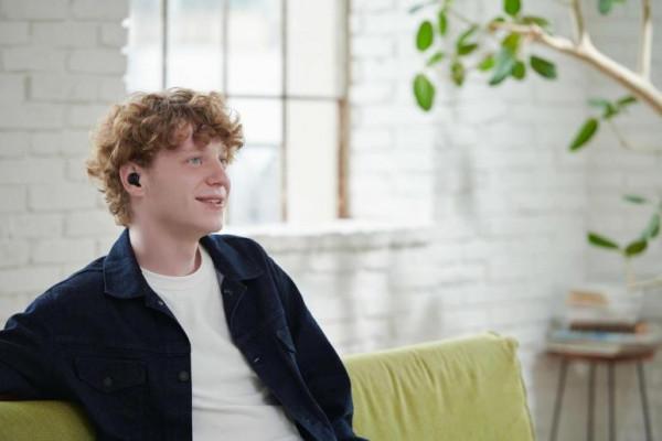 輕巧動聽,靚出年輕態度——索尼真無線藍芽耳機 WF-C500 活力登場 輕巧動聽,靚出年輕態度——索尼真無線藍芽耳機 WF-C500 活力登場