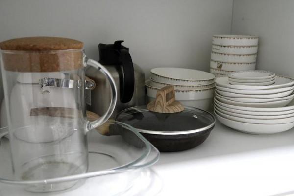 花500塊改造後，我簡直太愛我的廚房了