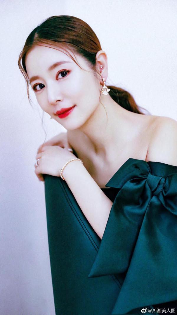 林心如唯美桌布