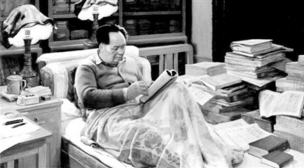 47年蔣介石唯一一次到延安，坐在毛澤東的窯洞連發三問：為什麼？