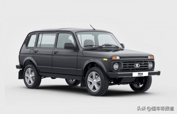 新車 | 約人民幣8.1萬起，俄版“坦克300”，曝拉達新款泥瓦越野版