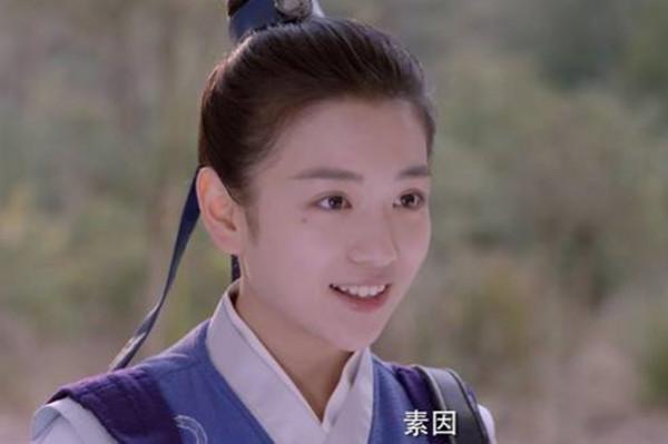 難怪《突圍》中的呂佳佳那麼眼熟，原來她出演了這麼多可愛的角色